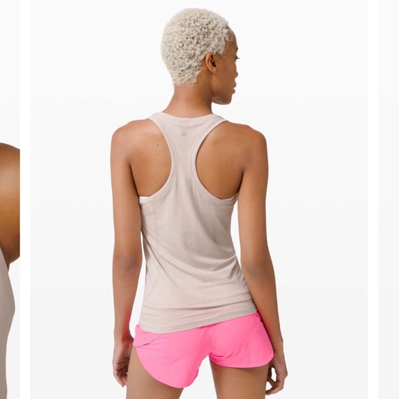 Lululemon Swiftly Tech Racerback TankTop (Cool) - Picture 2 of 6